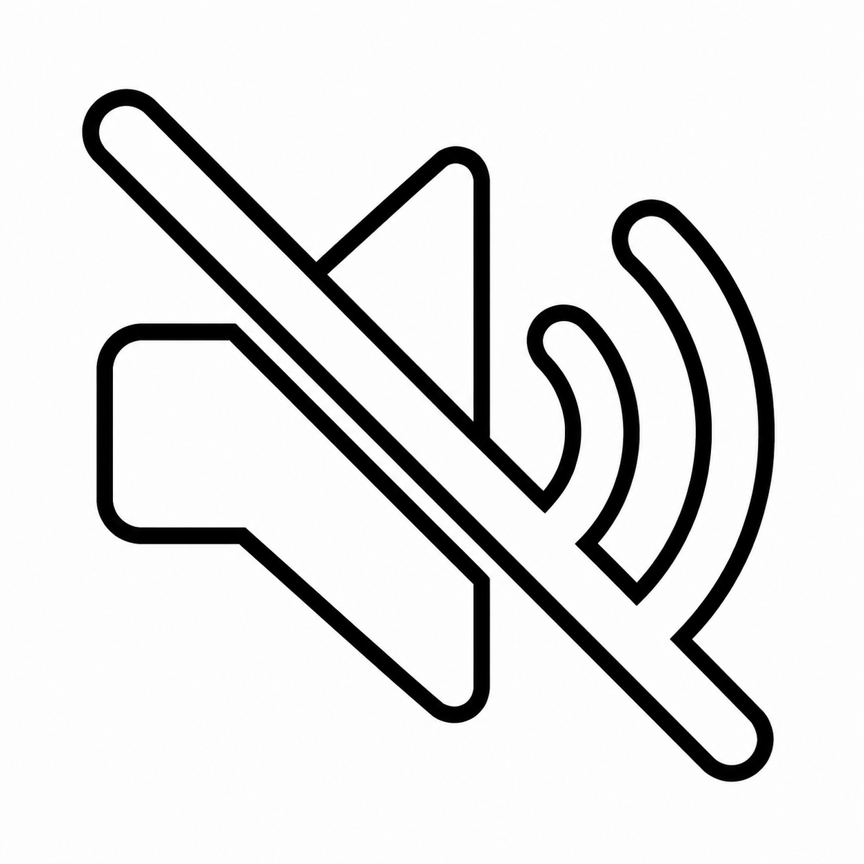 Press the audio button to hear the video