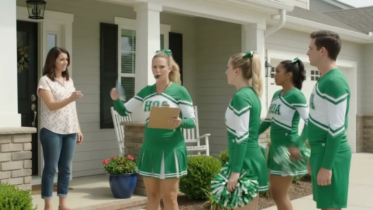 HOA Inspectors: Happy Hour — HOA comedy video still