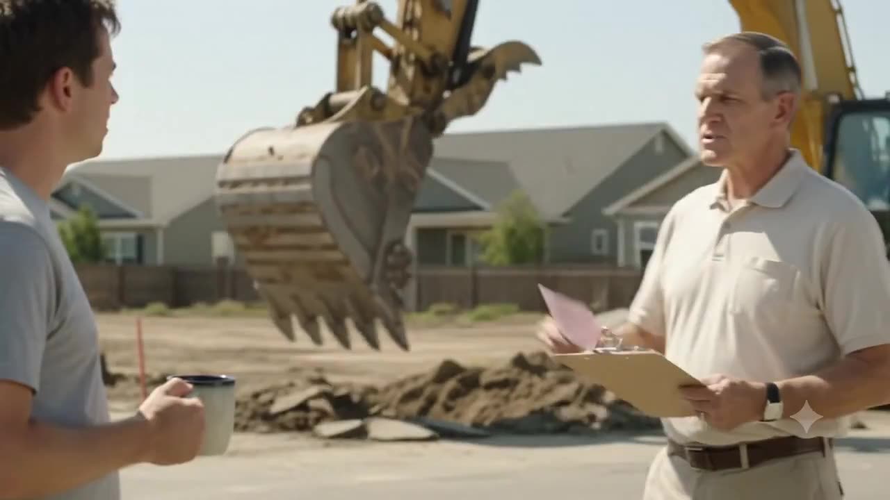 The Data Center — HOA comedy video still