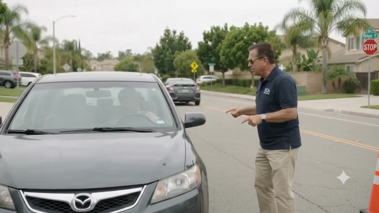 Despacito — HOA comedy video still