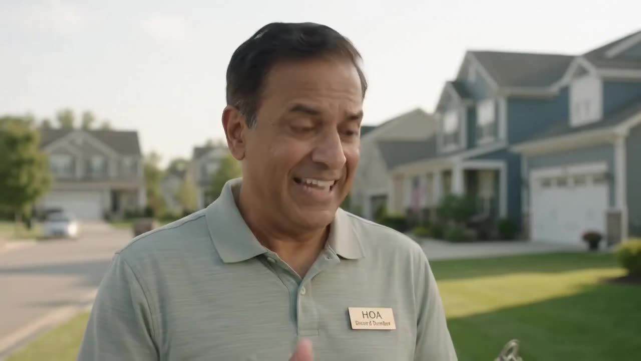 Diwali — HOA comedy video still