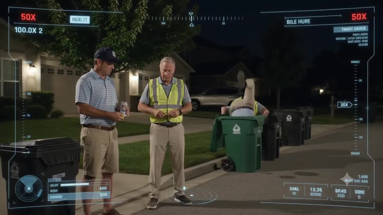 Drones II — HOA comedy video still