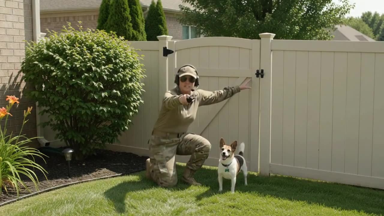 FOTA: The Pond — HOA comedy video still
