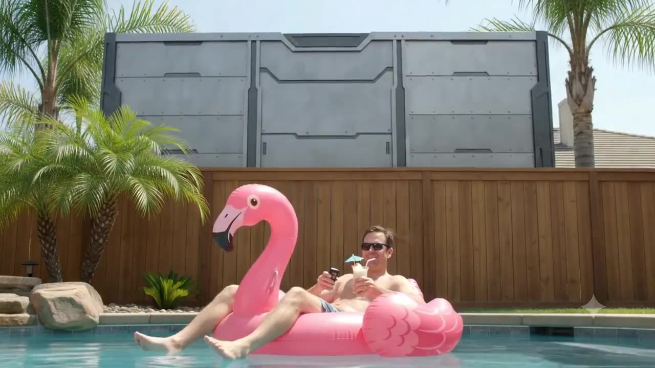 Get a Pool — HOA comedy video still