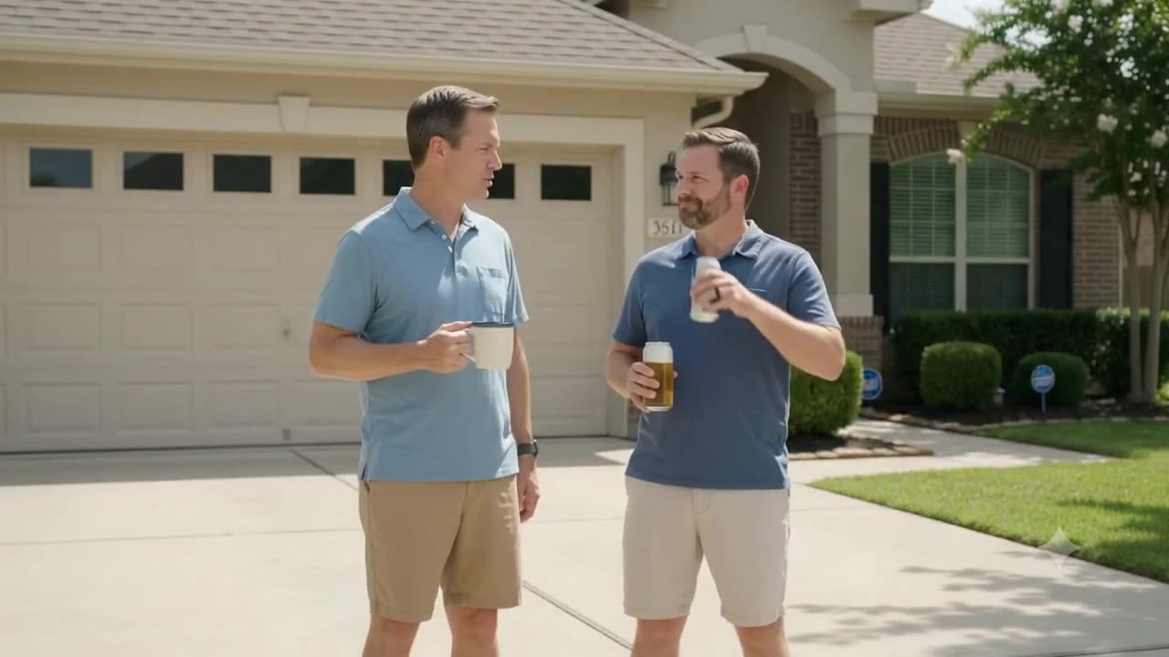 Goose — HOA comedy video still