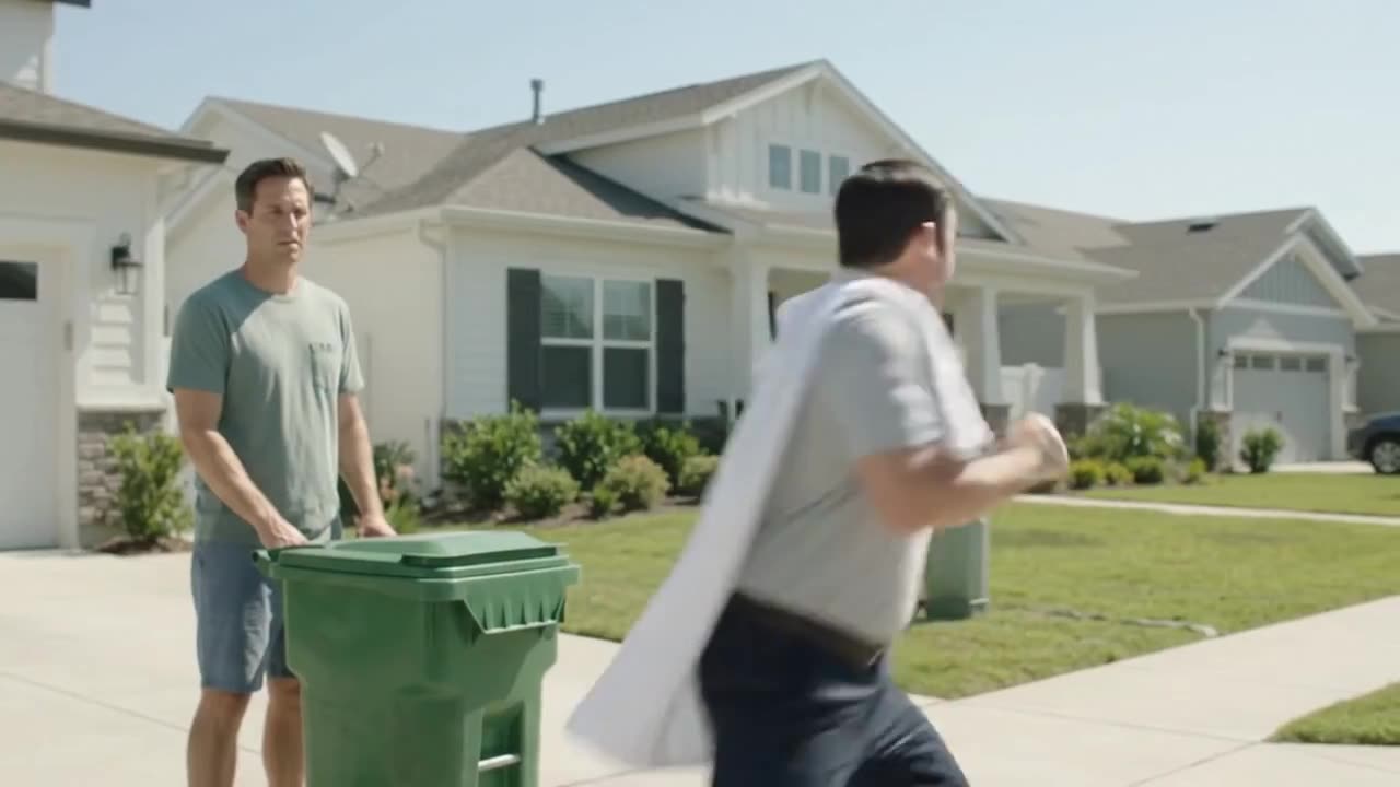 Drop That Zero — HOA comedy video still