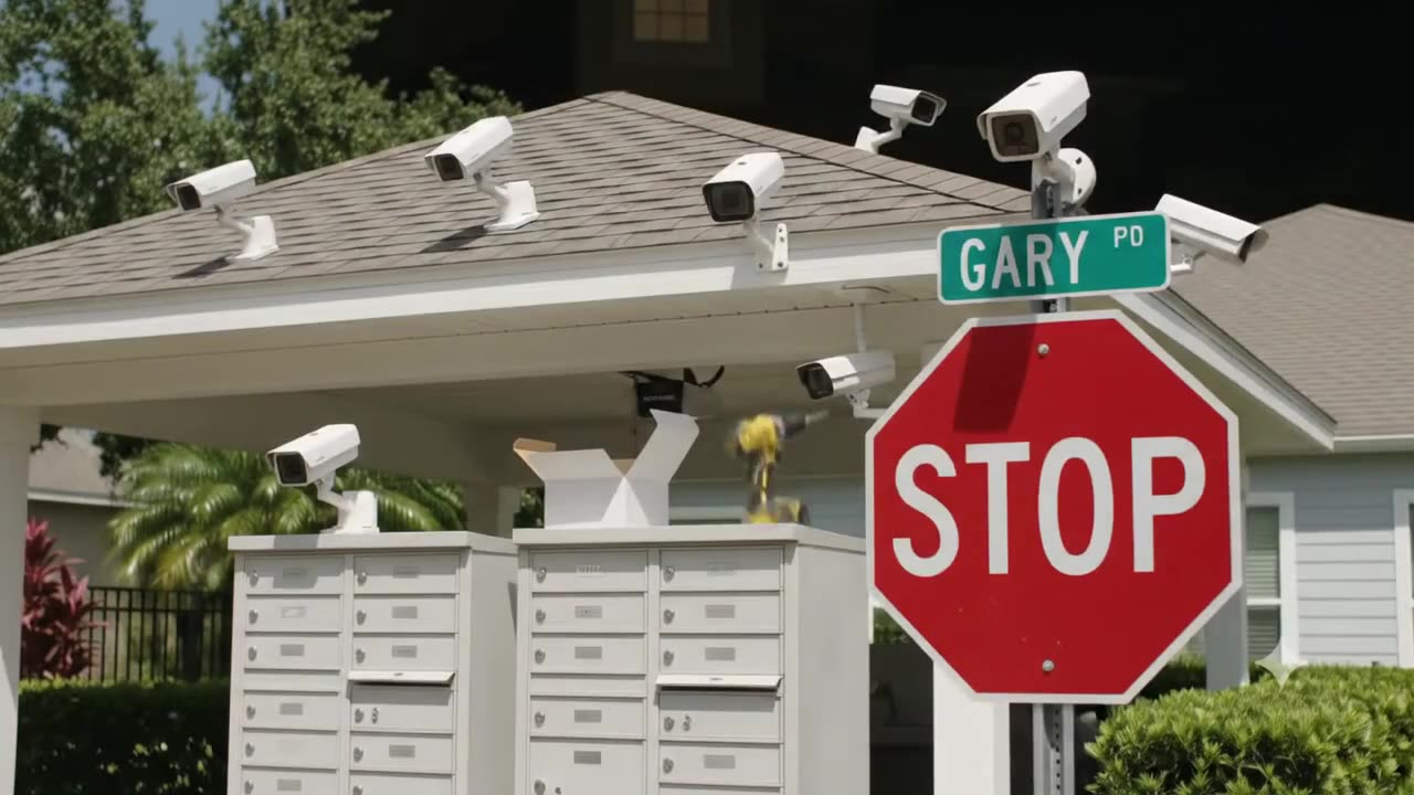 Neighborhood Watch Happy Hour — HOA comedy video still