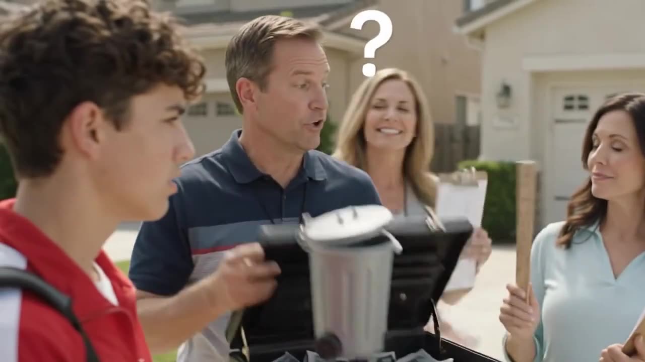 Name, Image, Likeness — HOA comedy video still