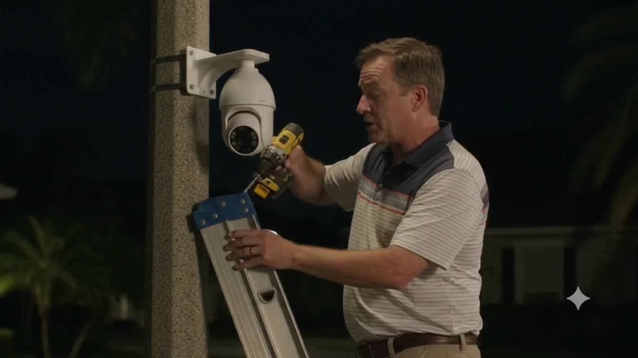 Security Watch — HOA comedy video still