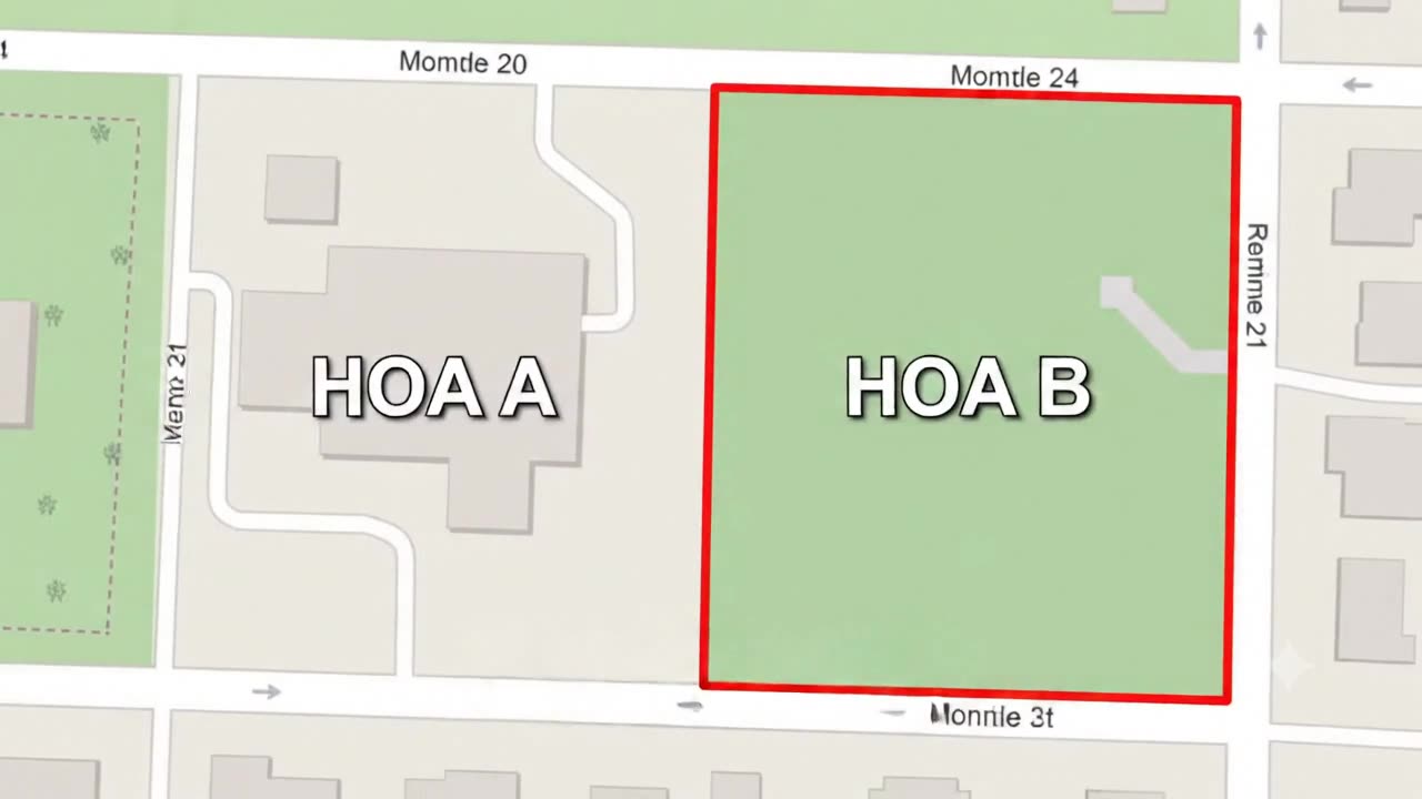Water Feature Violation — HOA comedy video still